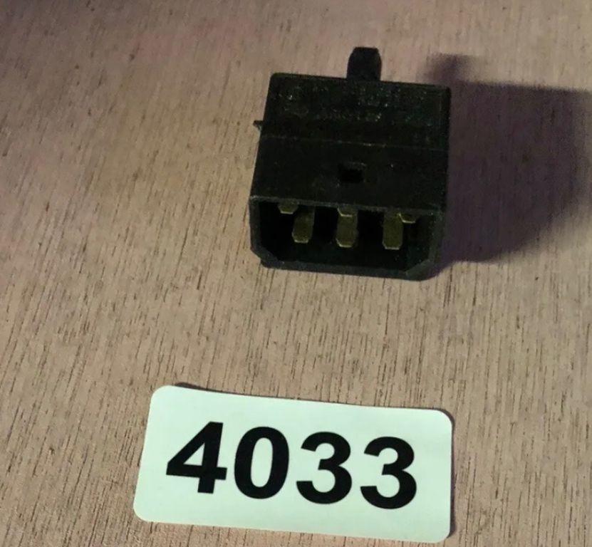 KITCHENAID WASHER SWITCH  PART # 3950354