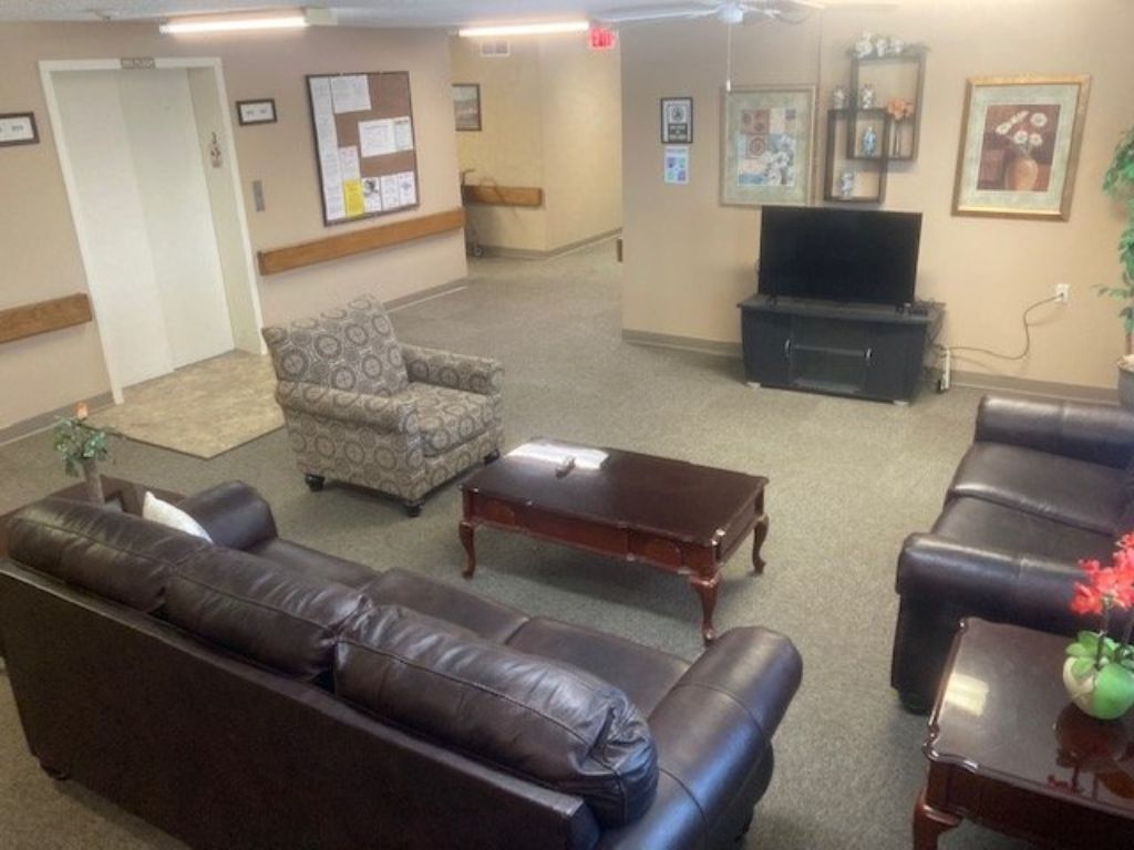 Affordable Housing Opportunity for Seniors