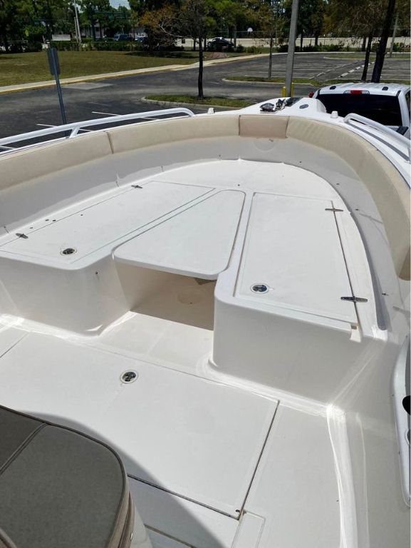 2014 Stamas 289 Jupiter Fl 114900