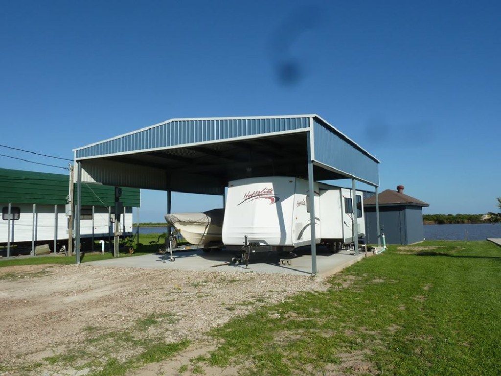 Triple H Structural Steel Covers