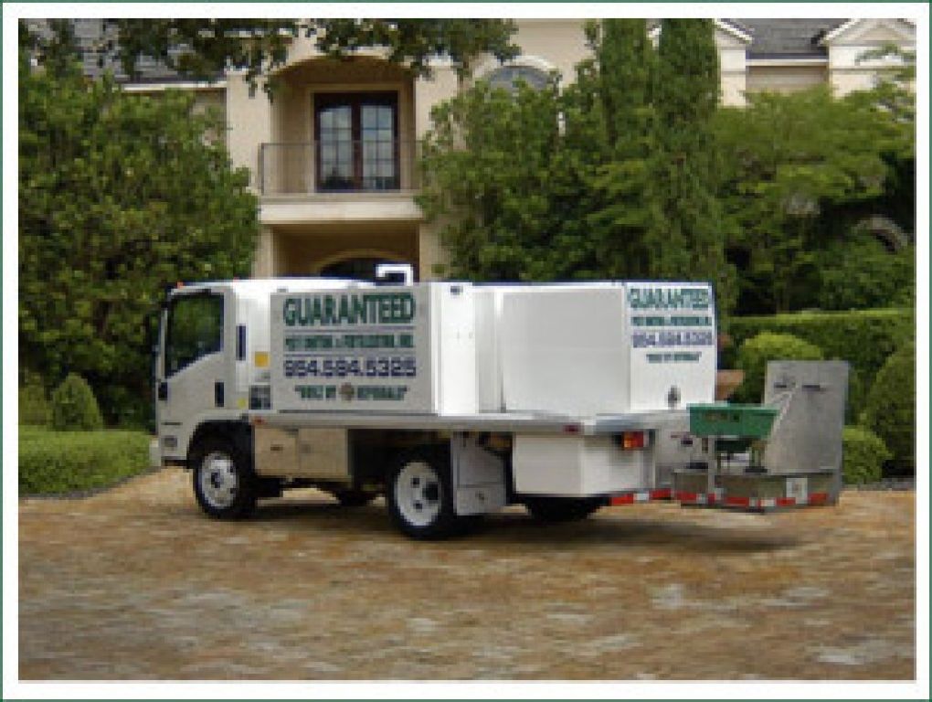 Mosquito Control Davie