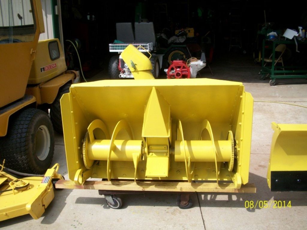 Bolens Grounds Keeper