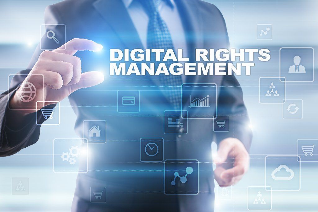 Digital Rights Management System