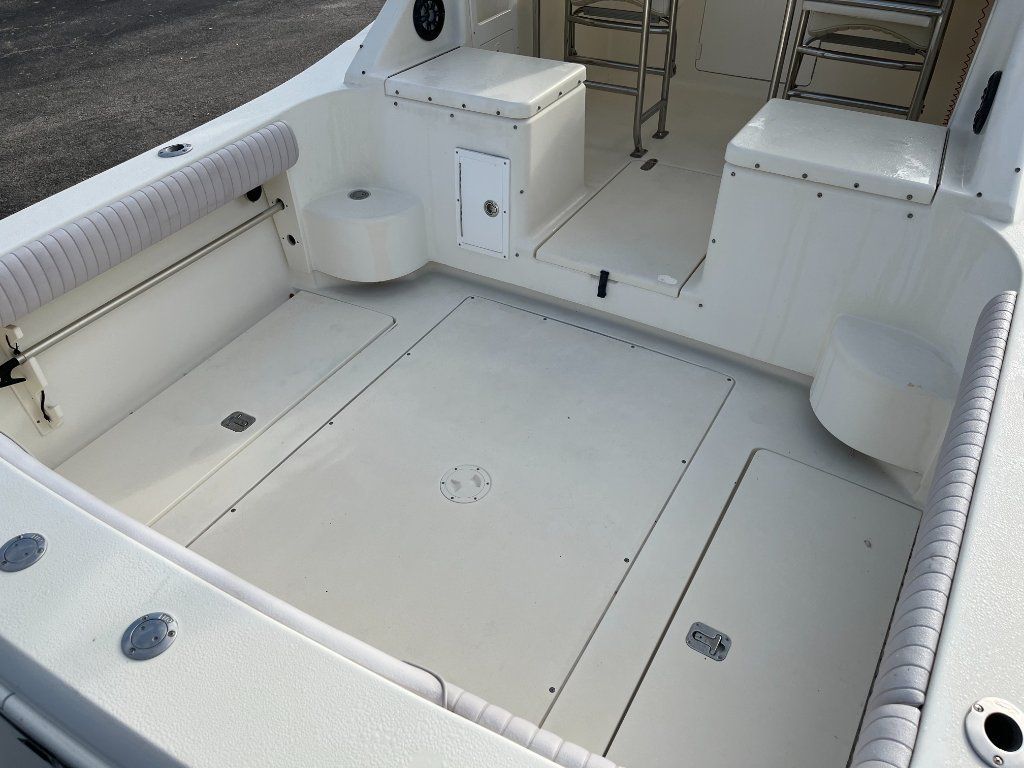 2001 Scout 280 Albaco   ** BRAND NEW MOTORS **