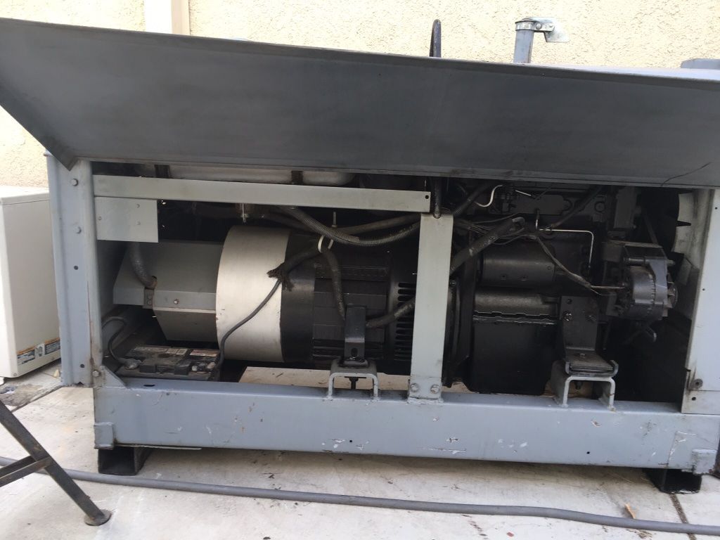 250 d Welding Machine