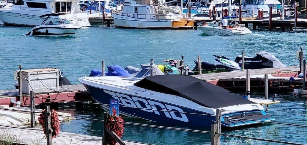 1990 Wellcraft Nova ST