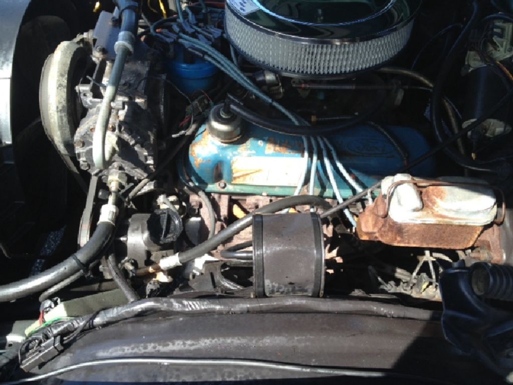 1978 Ford Ranchero-GT Brougham-A Must See-No Rust Here