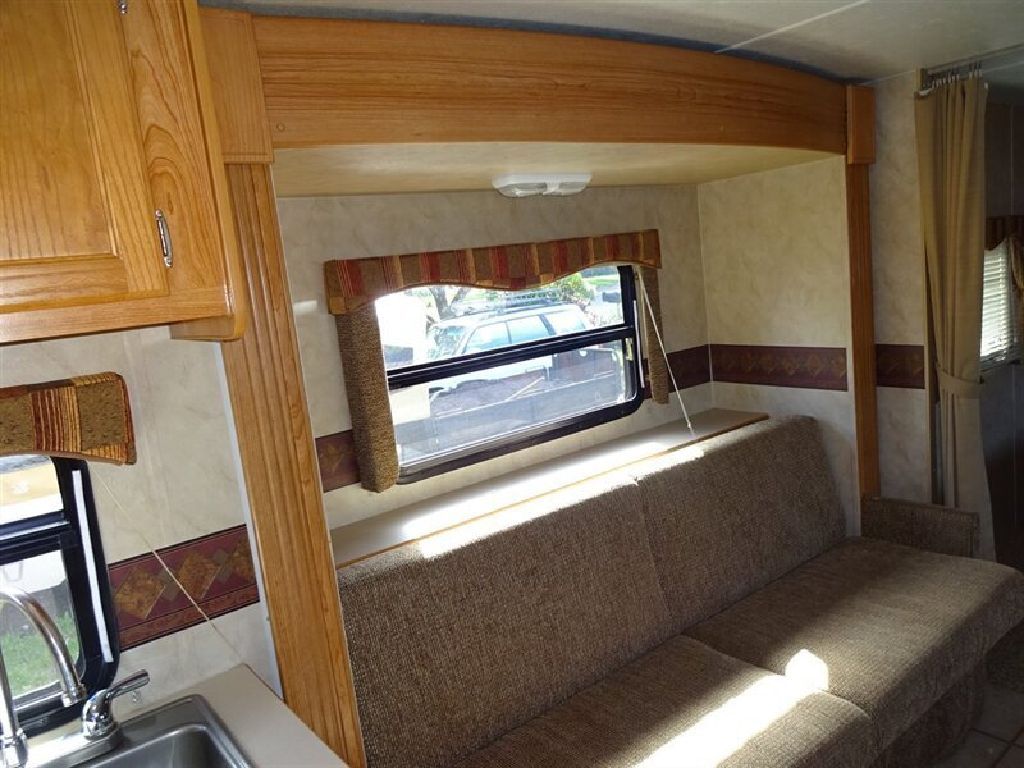 2011 Trail Sport 25S Rear Bath Travel Trailer