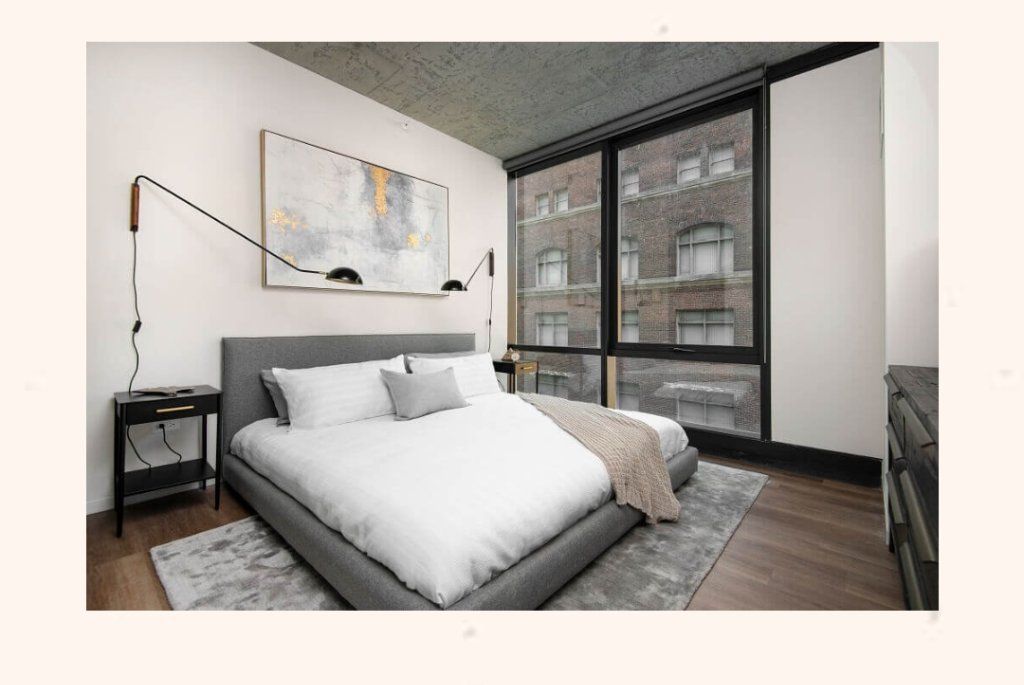 Boutique South Loop 2 Bedroom/2 Bath