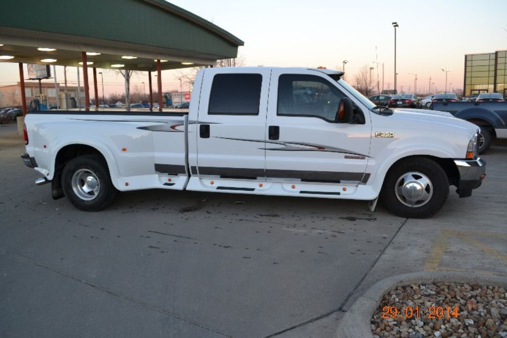 ***2003 Ford F350 Dually*** "PRICE REDUCED"