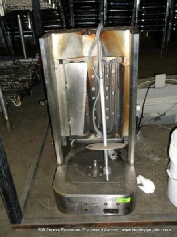 Auction-Ecess Restaurant Equipment From Hello Deli & Moriarty Schools