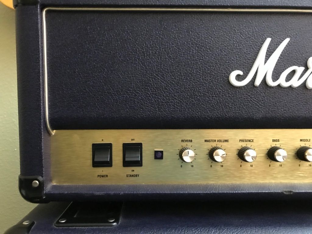 Marshall Vintage Modern 2466 Half Stack