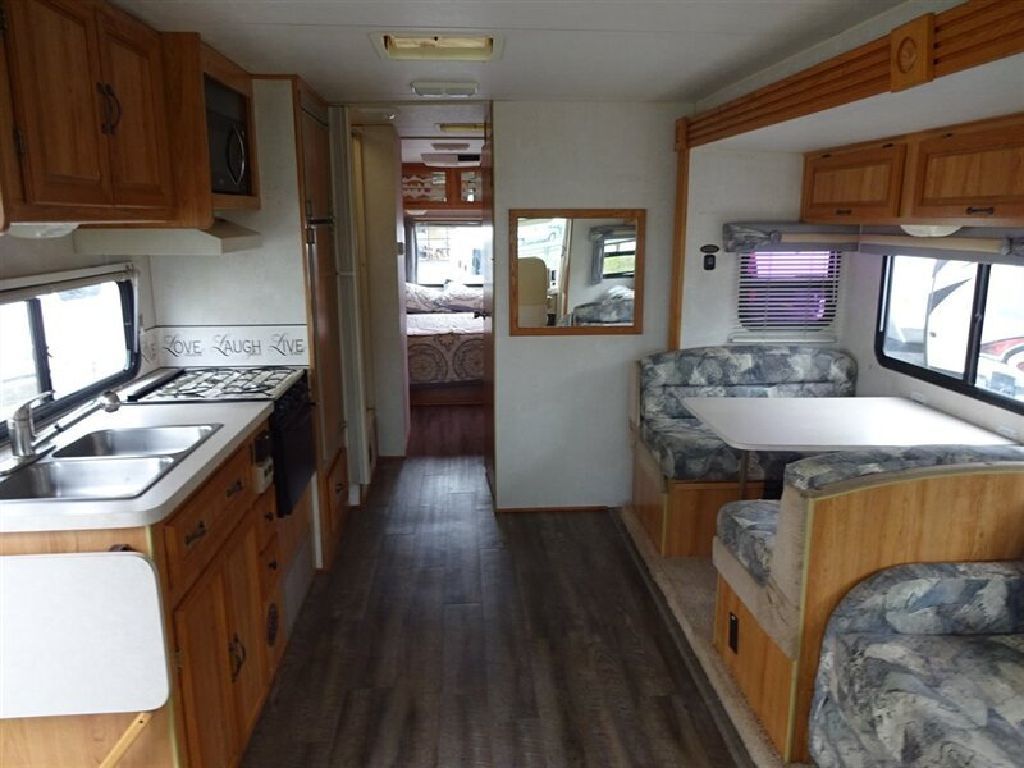 1999 Coachmen Mirada 34 Motorized Class A