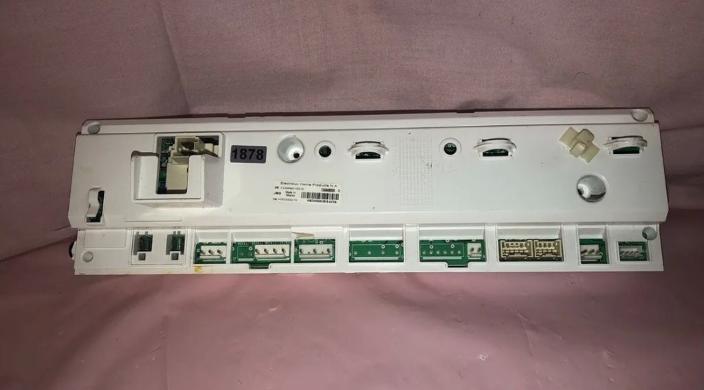 #1878 Frigidaire Washer Interface Control Board |  Part # 134848000
