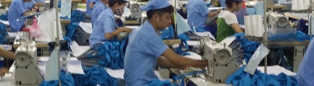 Importar textiles de China