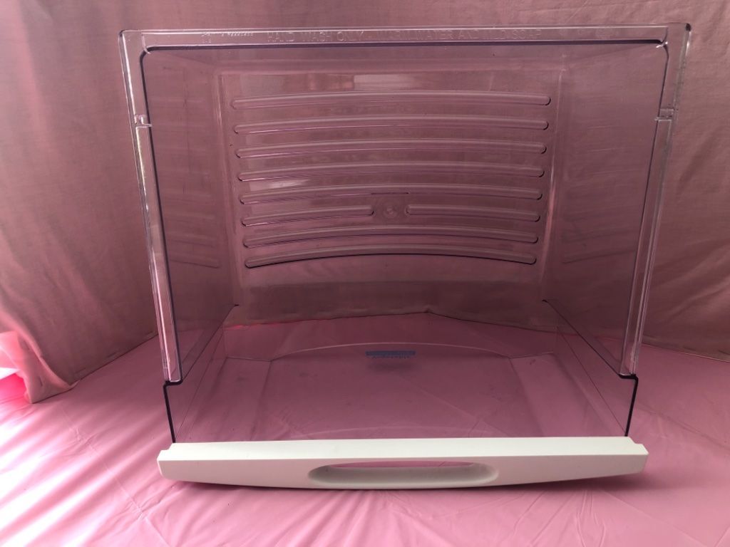 Whirlpool Refrigerator Vegetable Crisper Drawer Bin Compartment  Part # 2223233