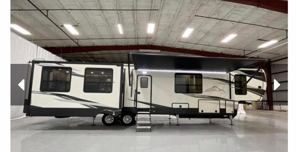 2022 Heartland Big Country 3851MO Fifth Wheel For Sale In Pecos, Texas 79772