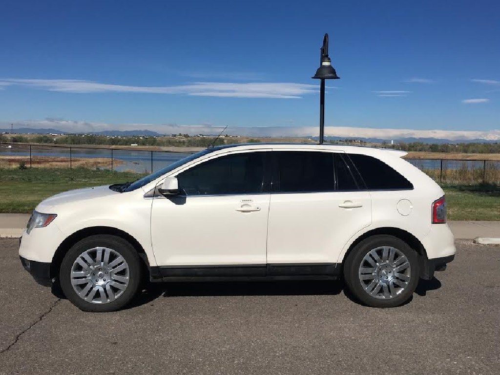 2008 Ford Edge Limited AWD V6 = 82K $13,000.