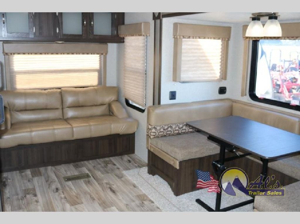 New 2018 Keystone RV Springdale 252RL
