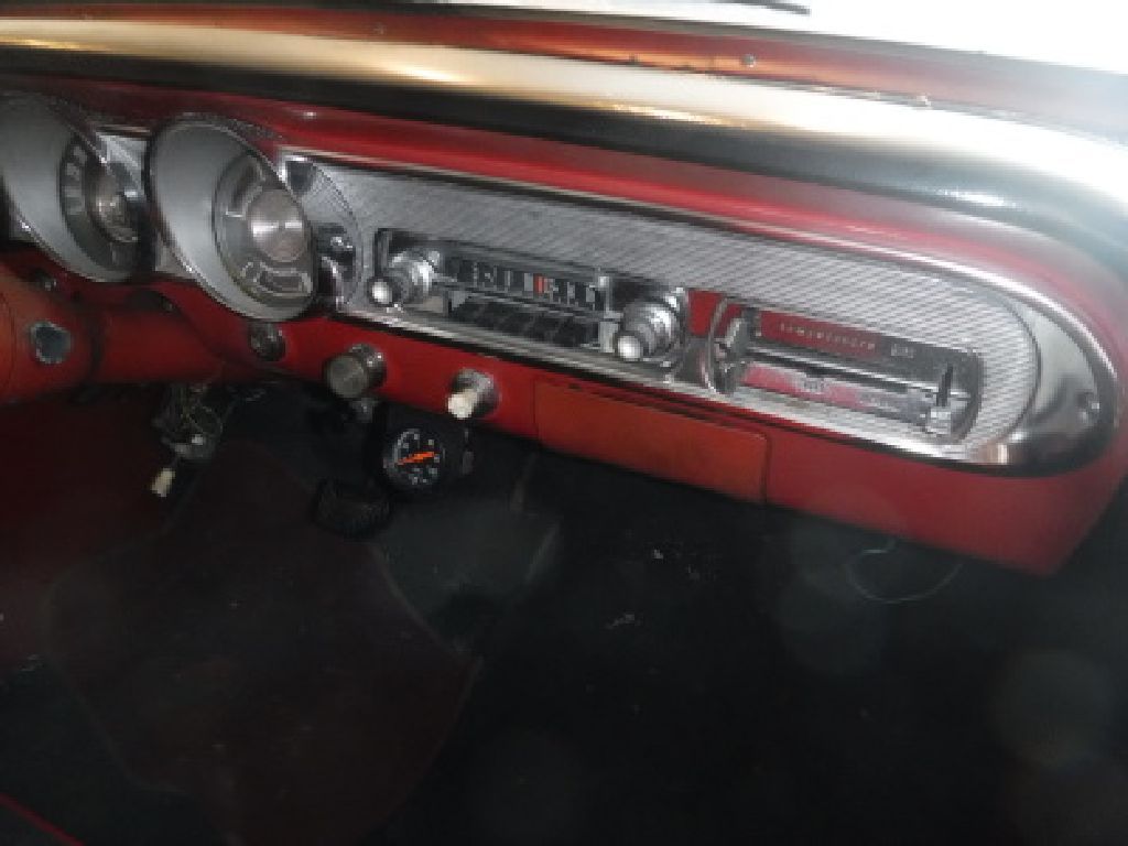 1962 Ford Fair-lane 500