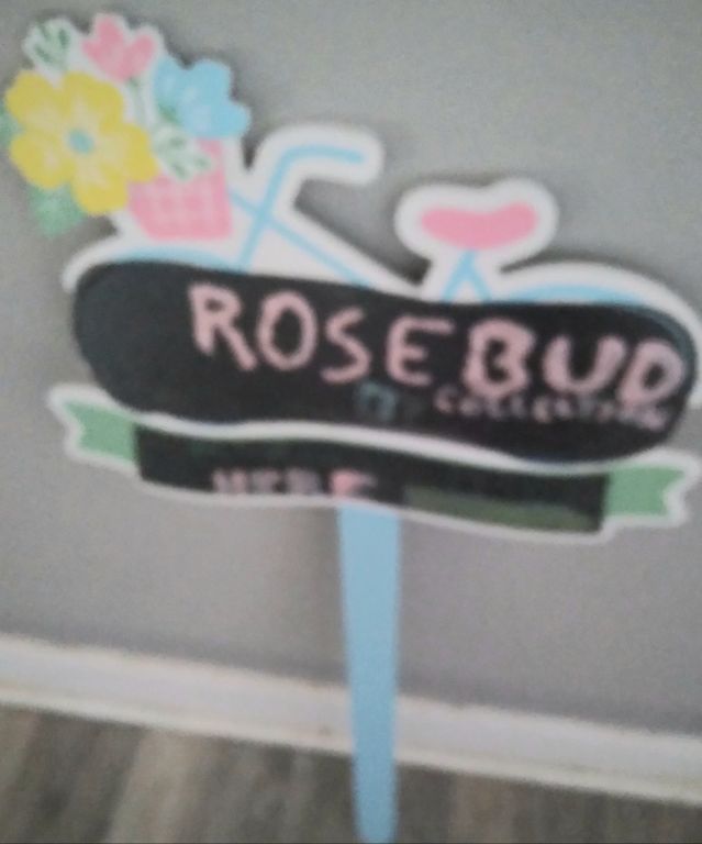 Rosebud Collection by Marjorie Pierre