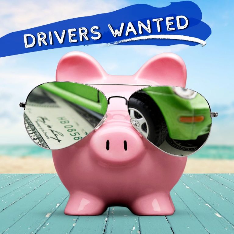 Local Delivery Drivers Wanted