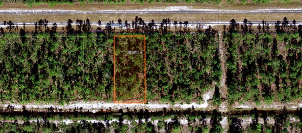 Build your ideal home on this half-acre Lot