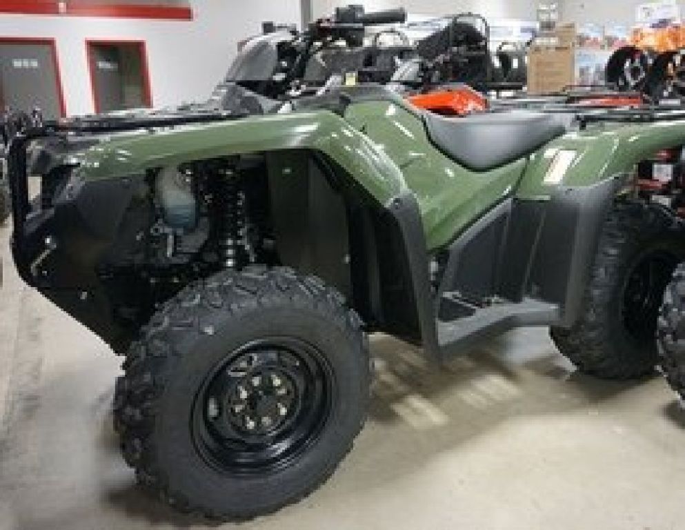 NEW 2018 Honda® FourTrax® Rancher® 4x4 in Jacksonville FL RideNow PowerSports Jacksonville