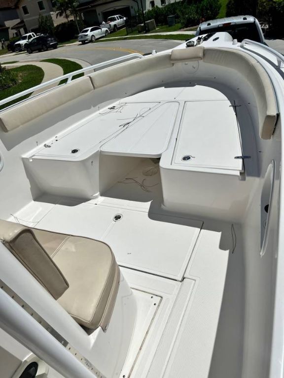 2014 Stamas 289 Jupiter Fl 114900