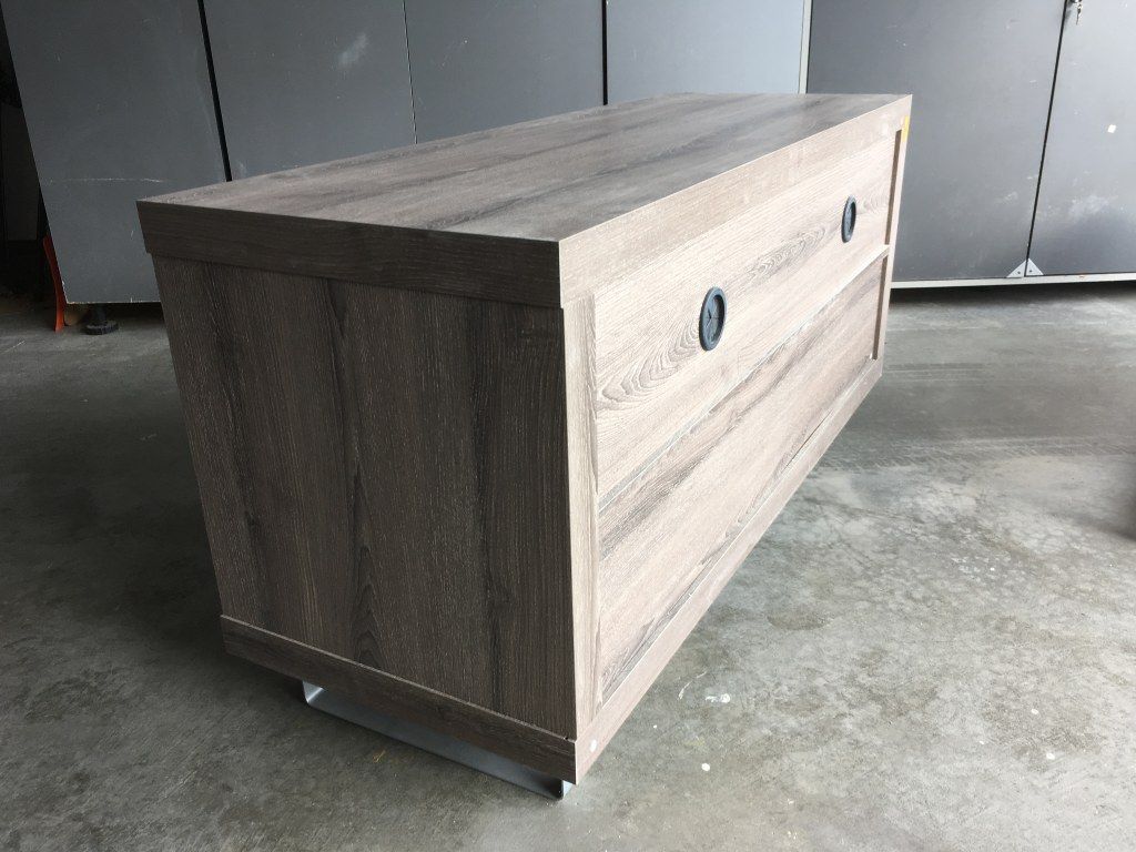 Matching Coffee Table and Entertainment Center