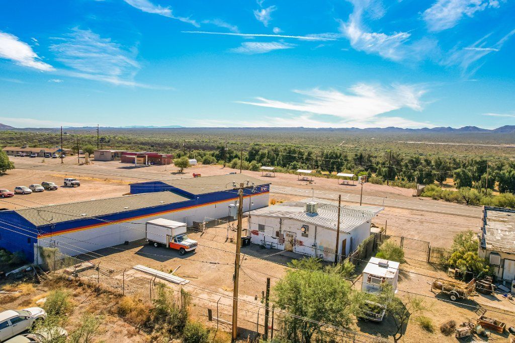 Fast food Restaurant-1560-sf in Hayden/Winkelman