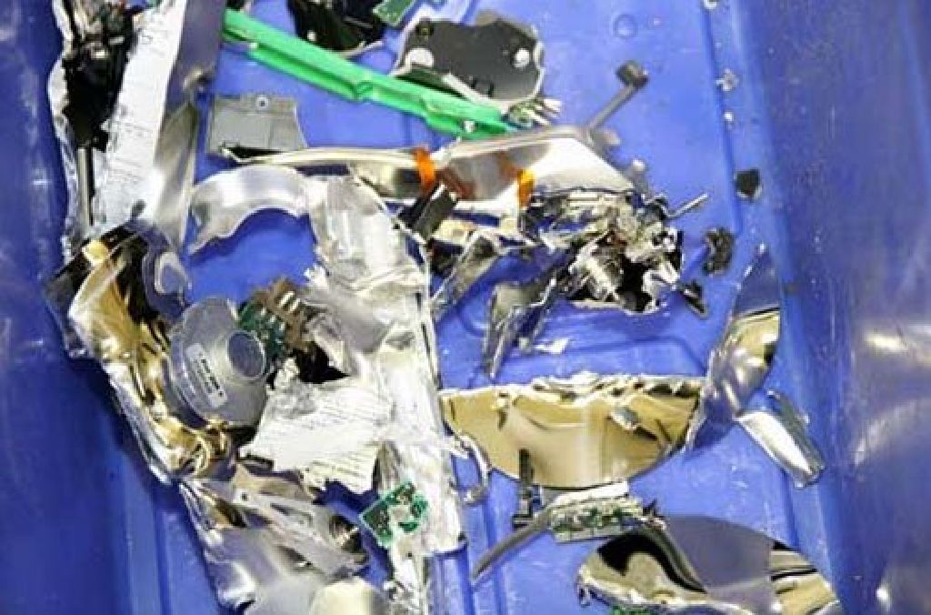 Hard Drive Destruction Anaheim