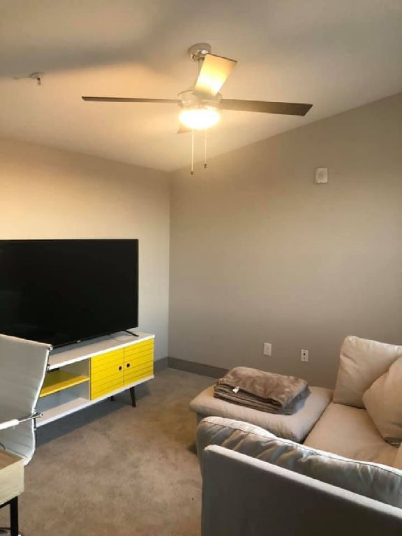 Loft apartment available in downtown Raleigh