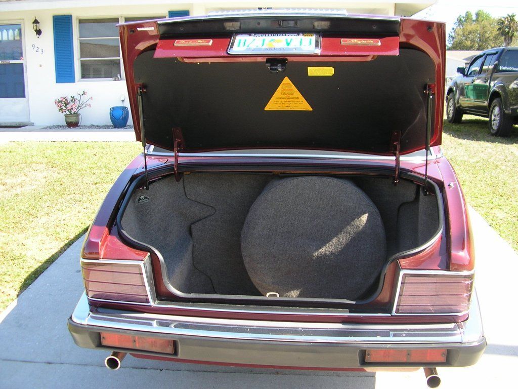 1990 Jaguar Vanden Plas Majestic