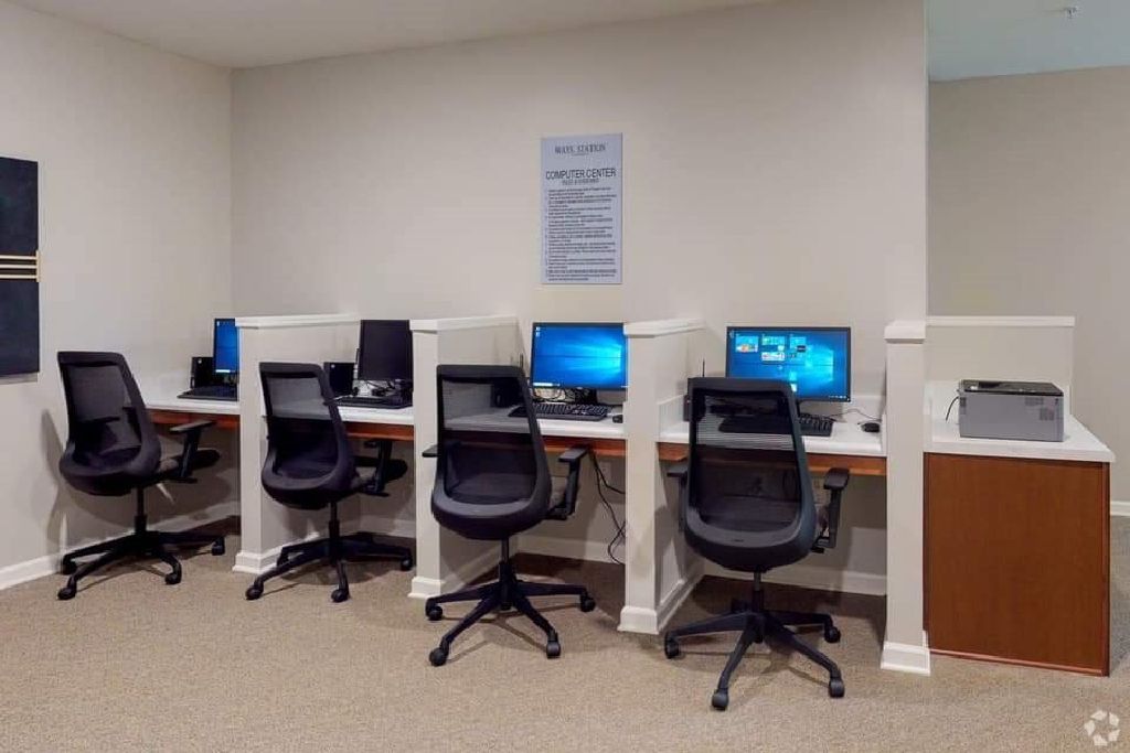 Apartments for Seniors 55+, Independent Living!