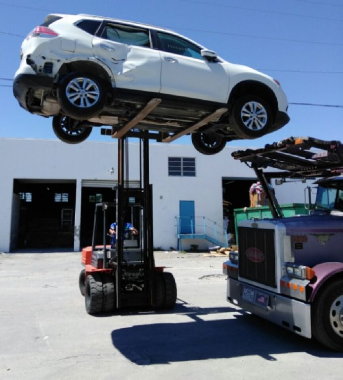 AUTO TRANSPORT in all USA - Florida