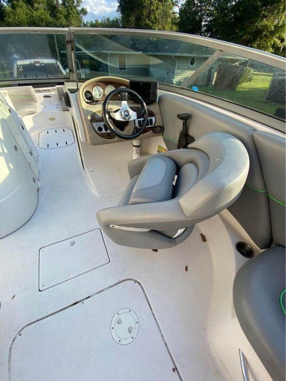 2006 Four Winns 244 Funship