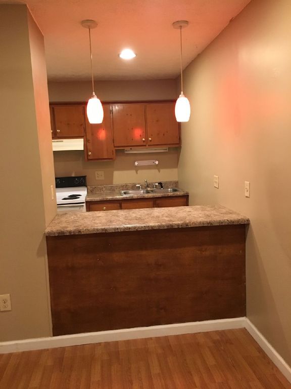 Counce Apartment