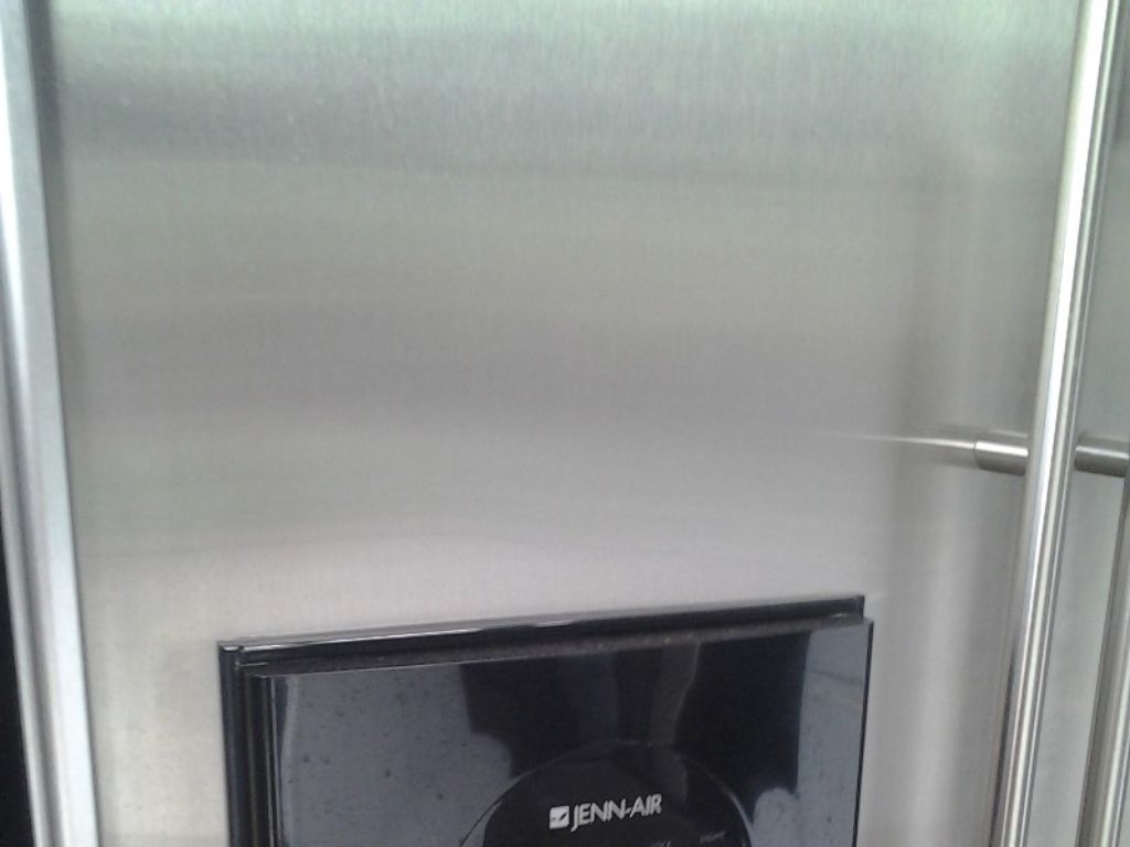 Jenn air sub zero built in refrigerator