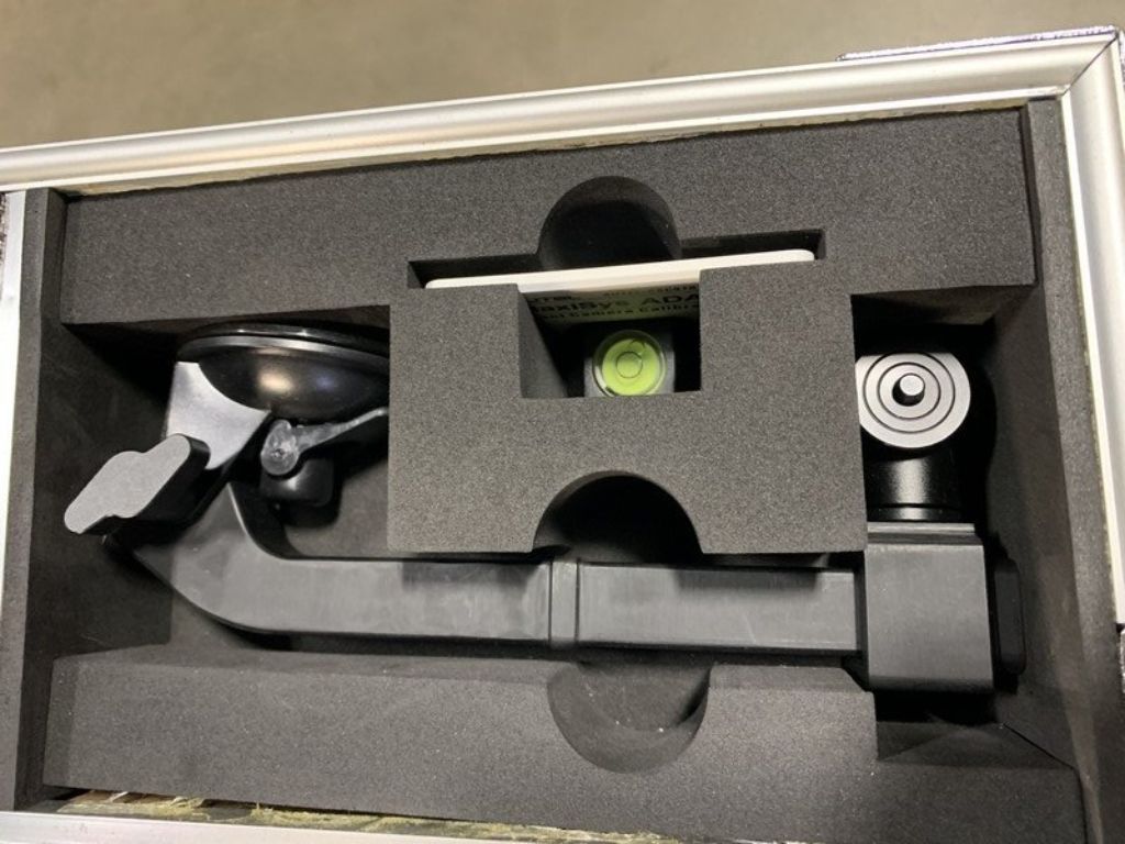 Autel ADAS IA800 Frame All Systems Calibration RTR#5093515-01