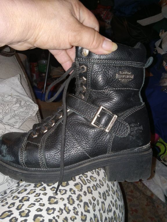 Harley Davidson Boots