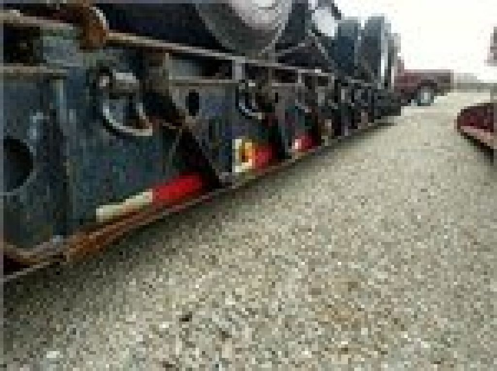 2013 Trail King 50x108 Trailer