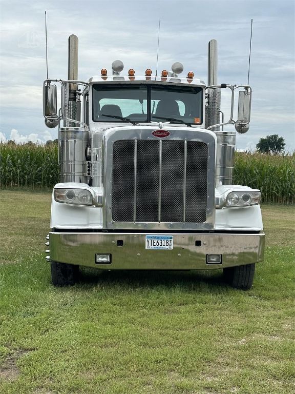 2018 Peterbilt 389 Day Cab Truck For Sale In Elk River, Minnesota 55330