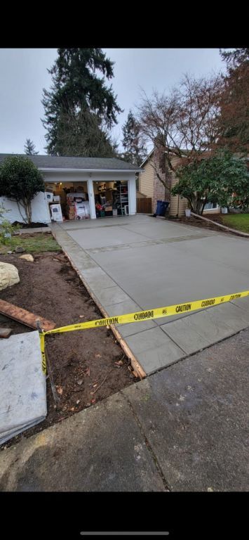 Concrete Contractor