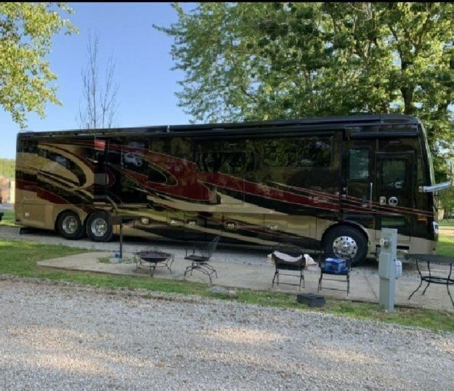 2020 Tiffin Motorhomes Allegro Bus 45 MP Class A RV For Sale In Switz City, Indiana 47465