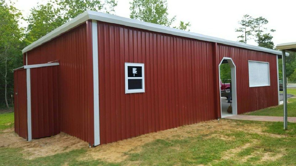 Triple H Structural Steel Covers