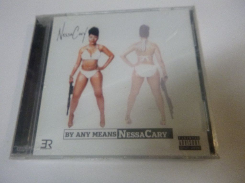 Nessa  Cary   By  Any   Means