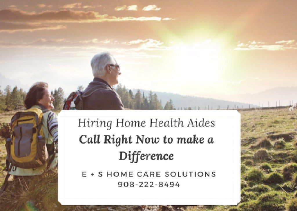 Get the care your elderly relatives need!