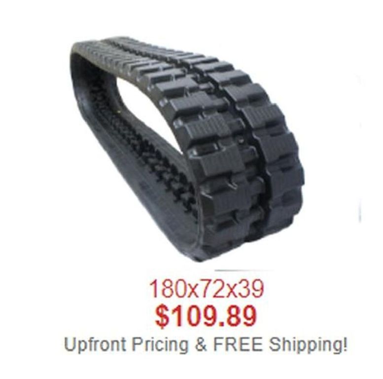 Premium Skid Steer Tracks