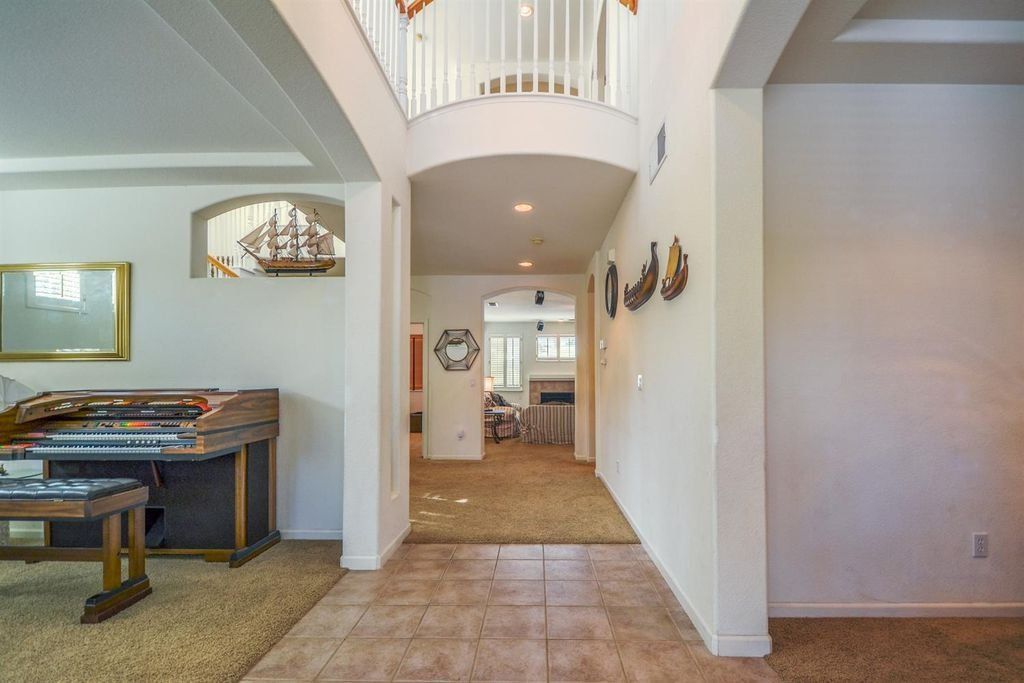 Huge Price Reduction. Spacious & Ideal home for Sale in Gated Community w/ swimming pool & solar!